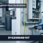 Potentialausgleich Haus nachrüsten ab 58€ | Fachbetrieb