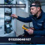 Spannungsschwankungen im hausnetz – Lösung vom Profi ab 58€