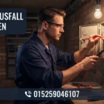 Stromausfall im haus ursachen ab 58€ schnelle Hilfe & Infos