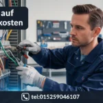 2 adrig auf 3 adrig kosten Umrüstung & Preis – ab 58€