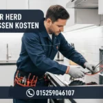 Elektriker Herd anschließen Kosten : Profi-Service – ab 58€