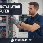 Elektroinstallation Küche prüfen : Ihr Check – ab 58€