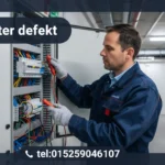Fi schalter defekt Fehleranalyse & Reparatur – ab 58€