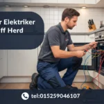 Günstiger Elektriker Düsseldorf Herd Ihr Profi – ab 58€