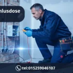 Herdanschlussdose prüfen Anleitung & Tipps – ab 58€