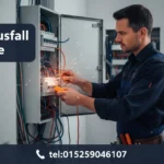 Stromausfall zu hause schnelle Hilfe jetzt – ab 58€