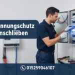 Überspannungsschutz richtig anschließen Anleitung – ab 58€
