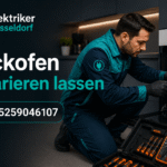 Backofen reparieren lassen ab 58€ | 7 Tage Service