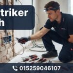 Elektriker Koch Ihr zuverlässiger Profi vor Ort – ab 58€