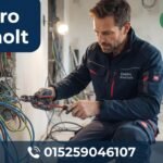 Elektro Eickholt Ihr zuverlässiger Elektriker vor – ab 58€