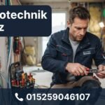 Elektrotechnik Scholz Ihr zuverlässiger Profi vor – ab 58€
