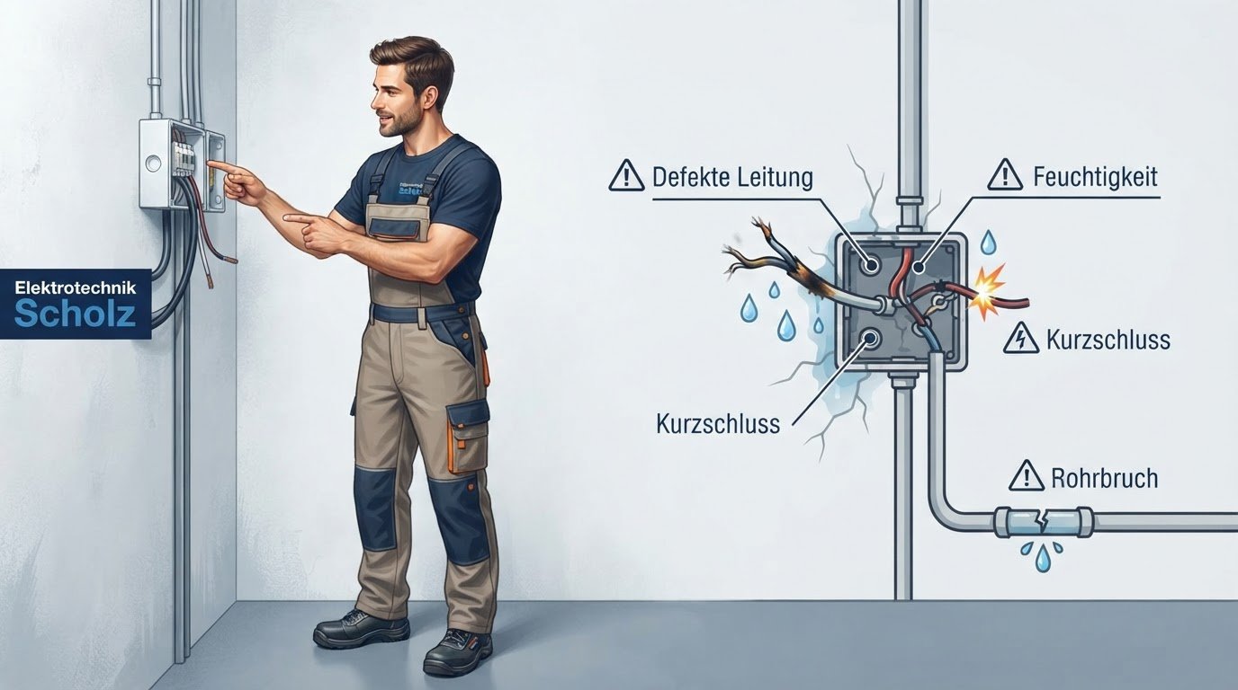 erdung düsseldorf – Problem