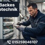 Frank Backes Elektrotechnik GmbH Ihr Elektriker – ab 58€