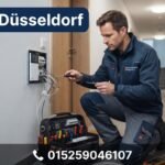 Siedle Düsseldorf Reparatur und Wartung vor Ort – ab 58€