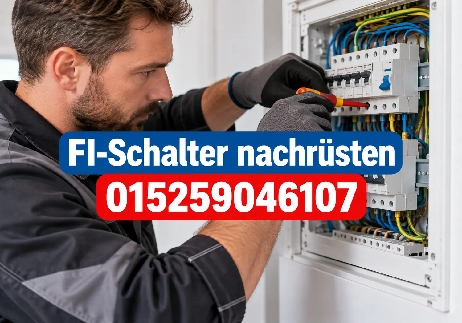 FI-Schalter nachrüsten | Sicherheit für Ihre Elektroanlage